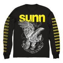 SUNN O))) &quot;Aegles - Summer Tour 2025&quot; Longsleeve