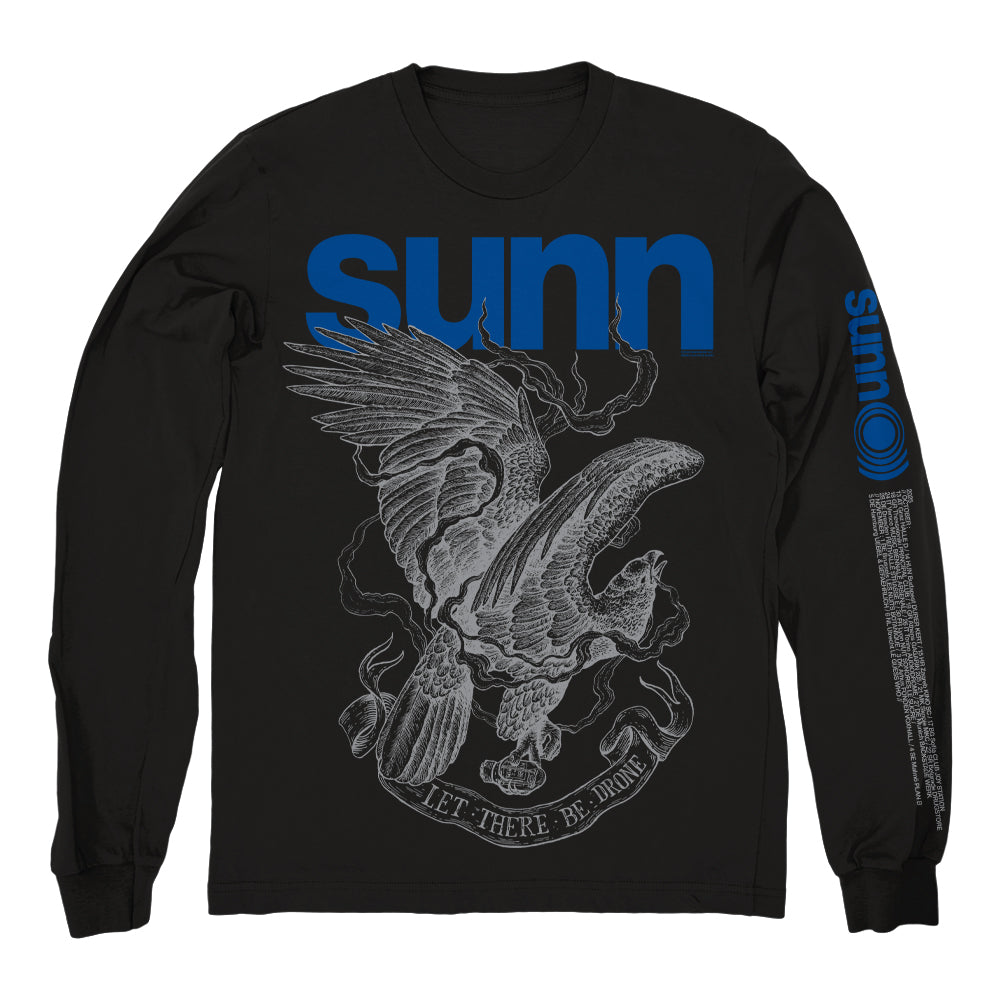 SUNN O))) &quot;Aegles - Autumn Tour 2025&quot; Longsleeve