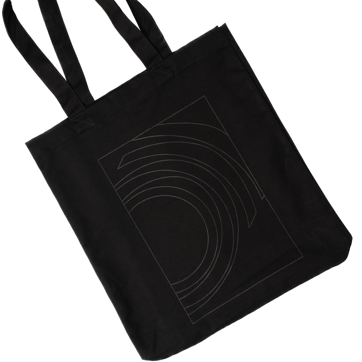 SUNN O))) &quot;Black On Black&quot; Tote Bag
