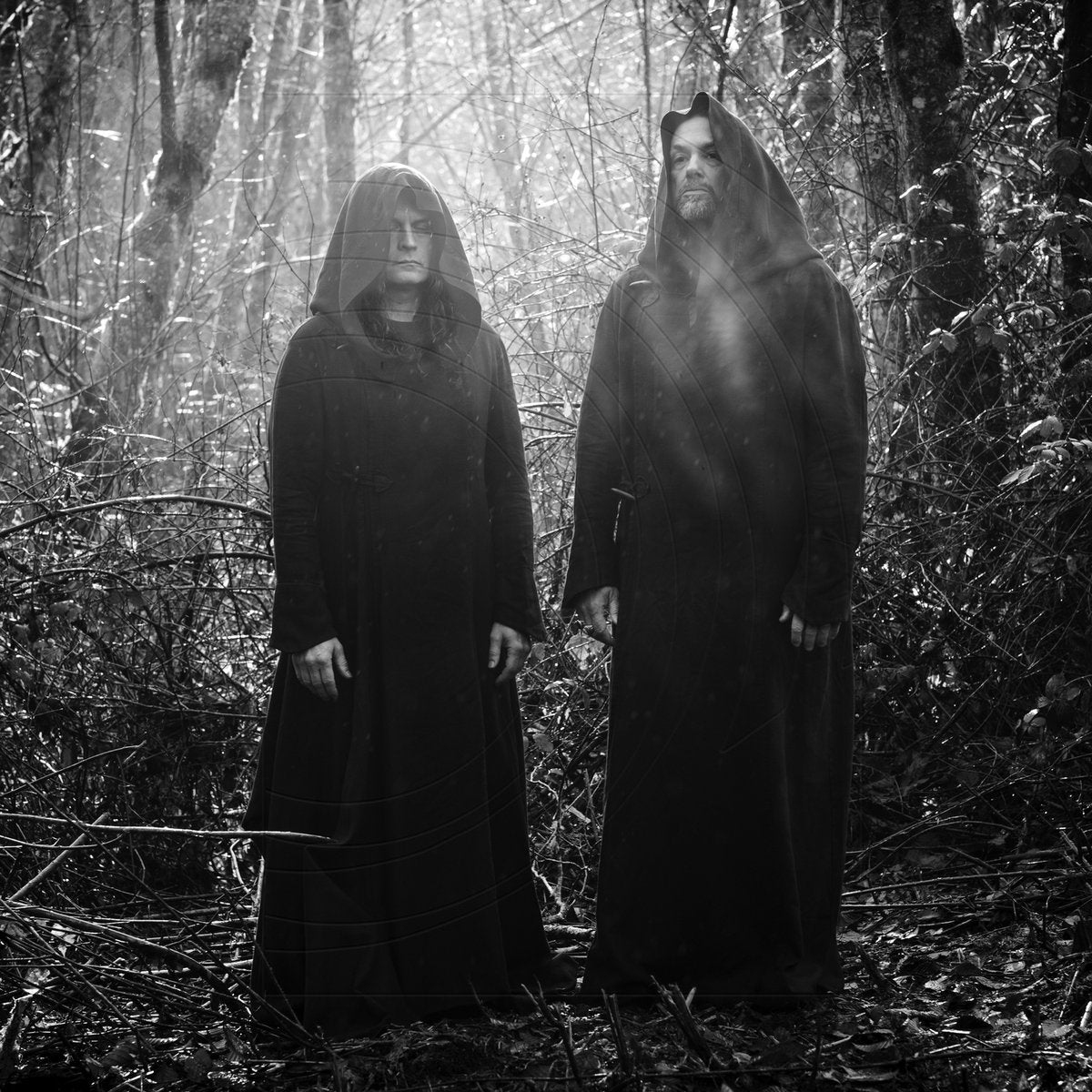 SUNN O))) &quot;Eternity&#39;s Pillars - Band Exclusive&quot; 12&quot;