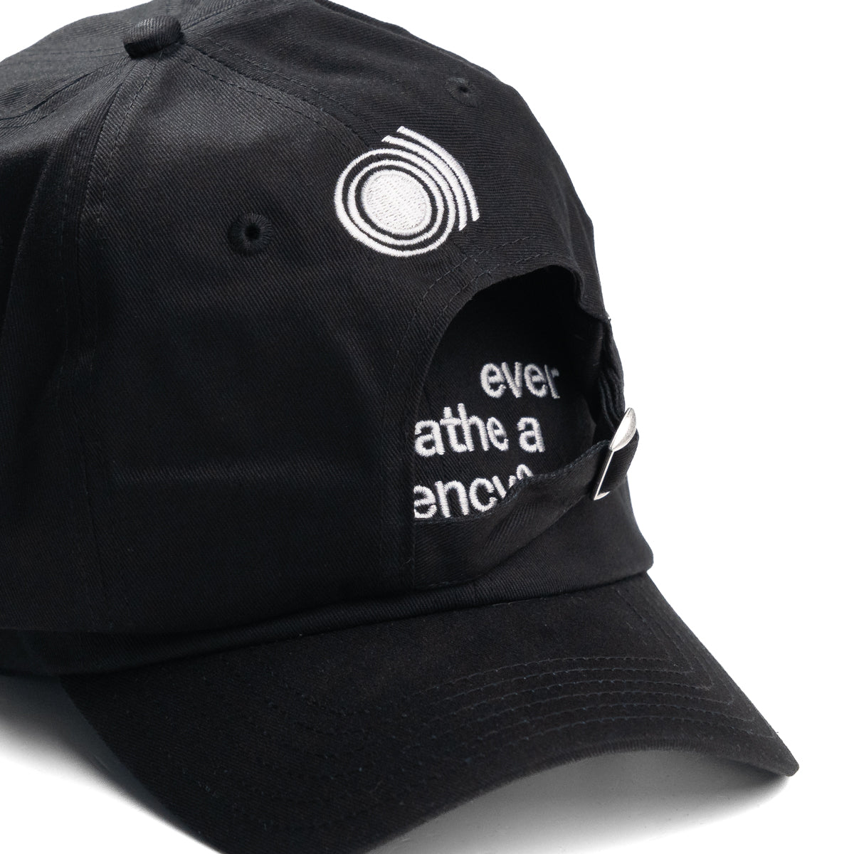 SUNN O))) &quot;Ever Breathe A Frequency&quot; Cap