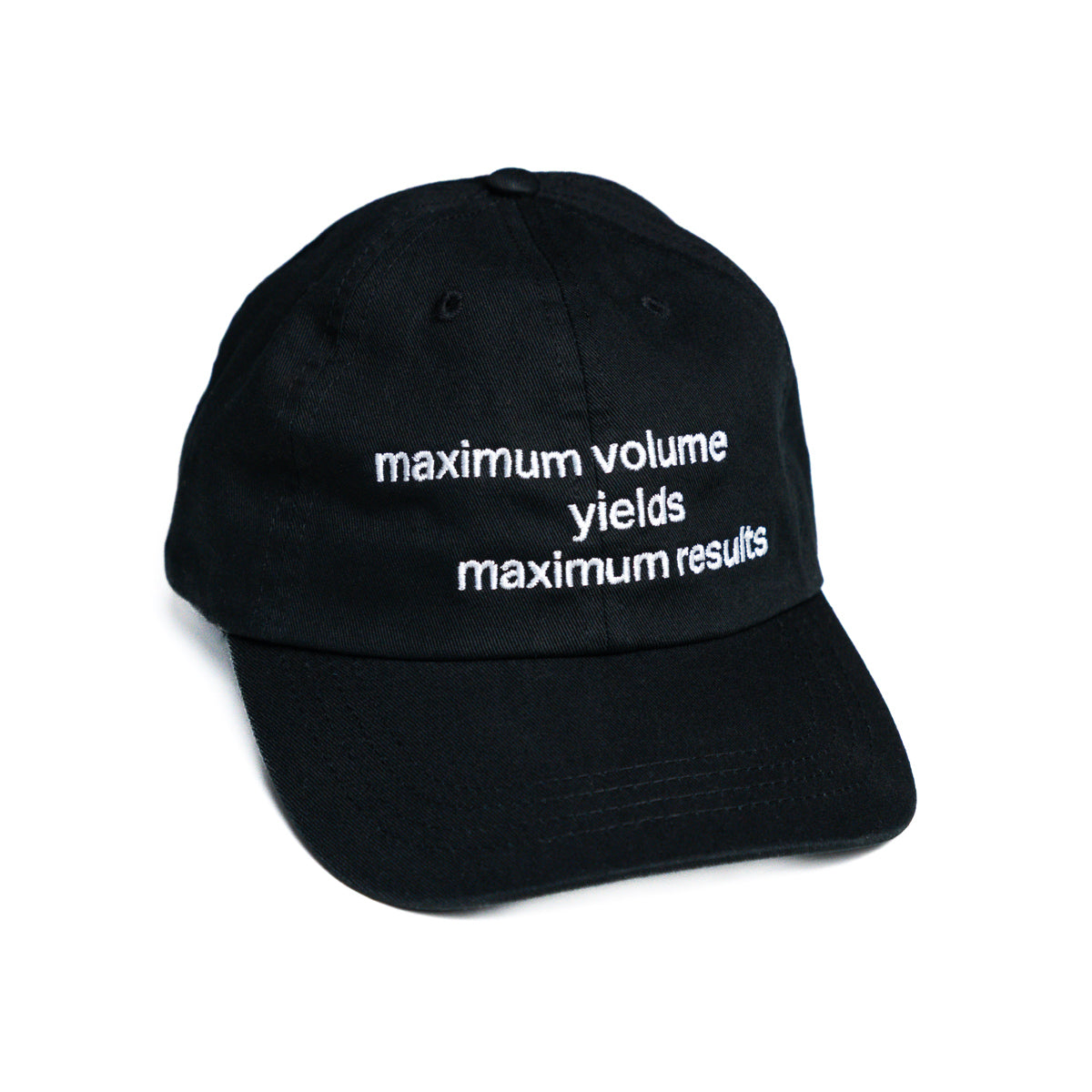 SUNN O))) &quot;Maximum Volume&quot; Cap