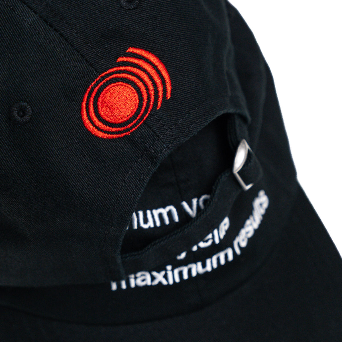 SUNN O))) &quot;Maximum Volume&quot; Cap