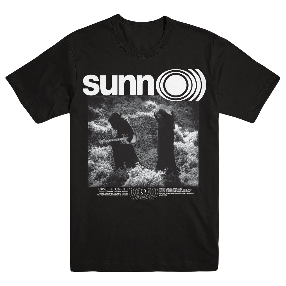 SUNN O))) &quot;Presidio - Forest&quot; T-Shirt