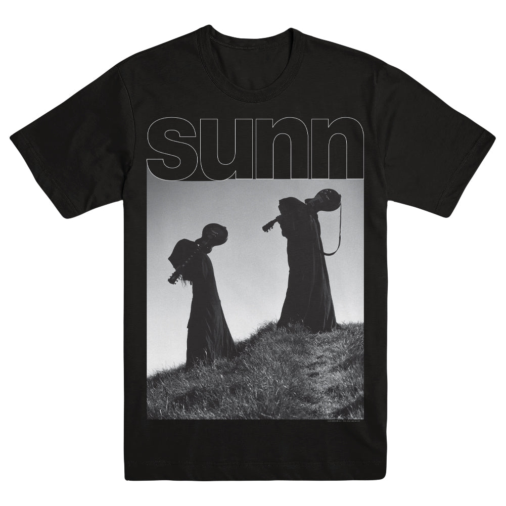 SUNN O))) &quot;Presidio - Hill&quot; T-Shirt