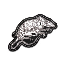 SUNN O))) &quot;Rat&quot; Sticker