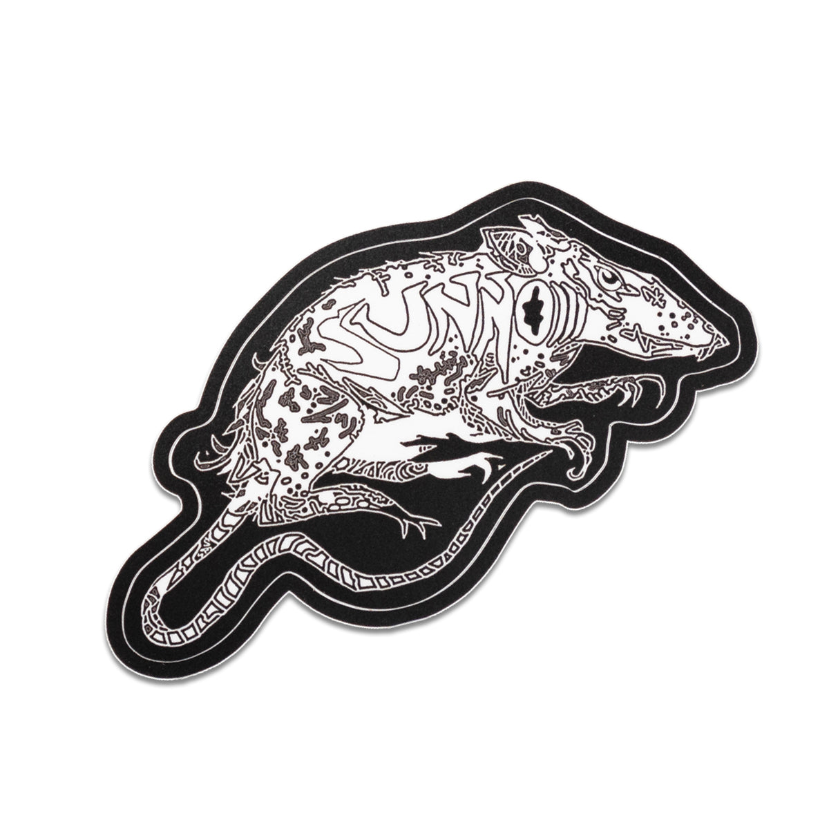 SUNN O))) &quot;Rat&quot; Sticker