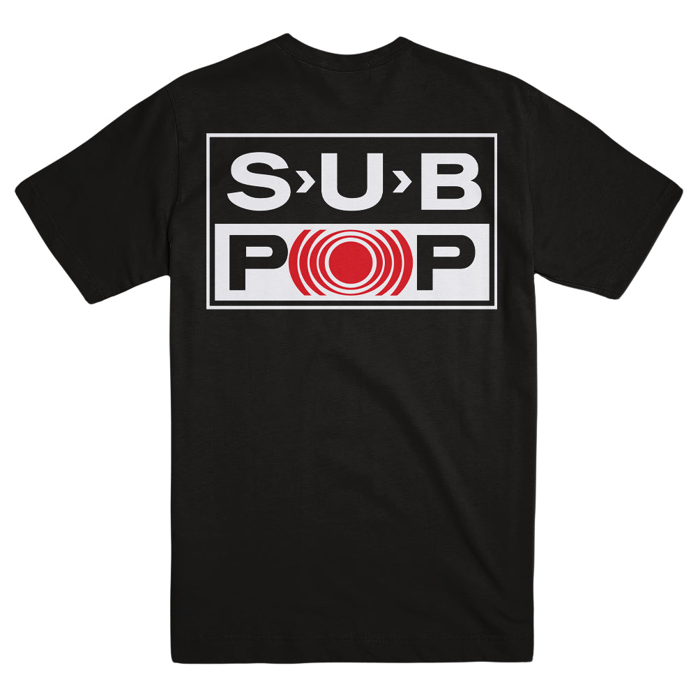 SUNN O))) &quot;Eternity&#39;s Pillars&quot; 12&quot; + T-Shirt + Zipper Bundle