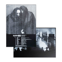 SUNN O))) &quot;Shoshin Duo Tour 2023&quot; Screenprinted Poster