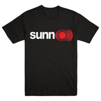 SUNN O))) &quot;Autumn Tour 2025 - Black&quot; T-Shirt