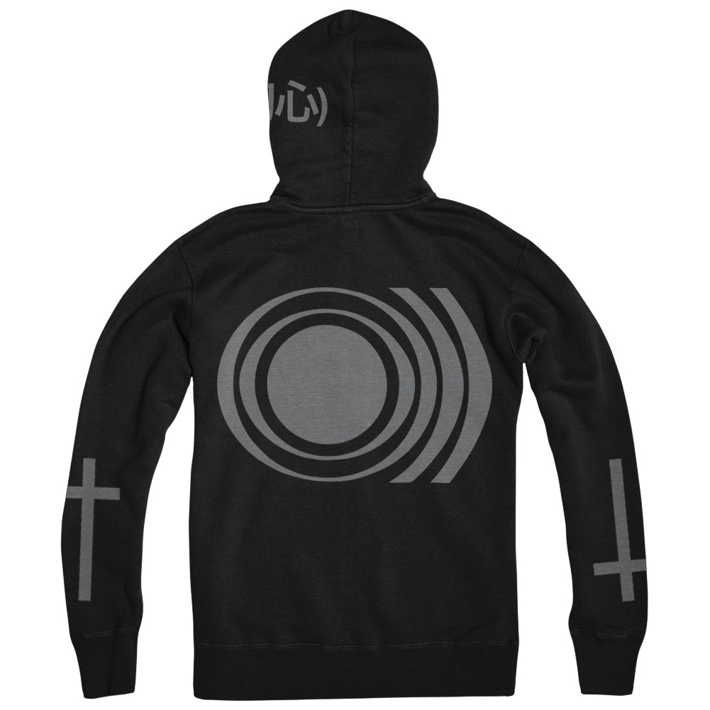 SUNN O))) &quot;Crosses&quot; Zipper