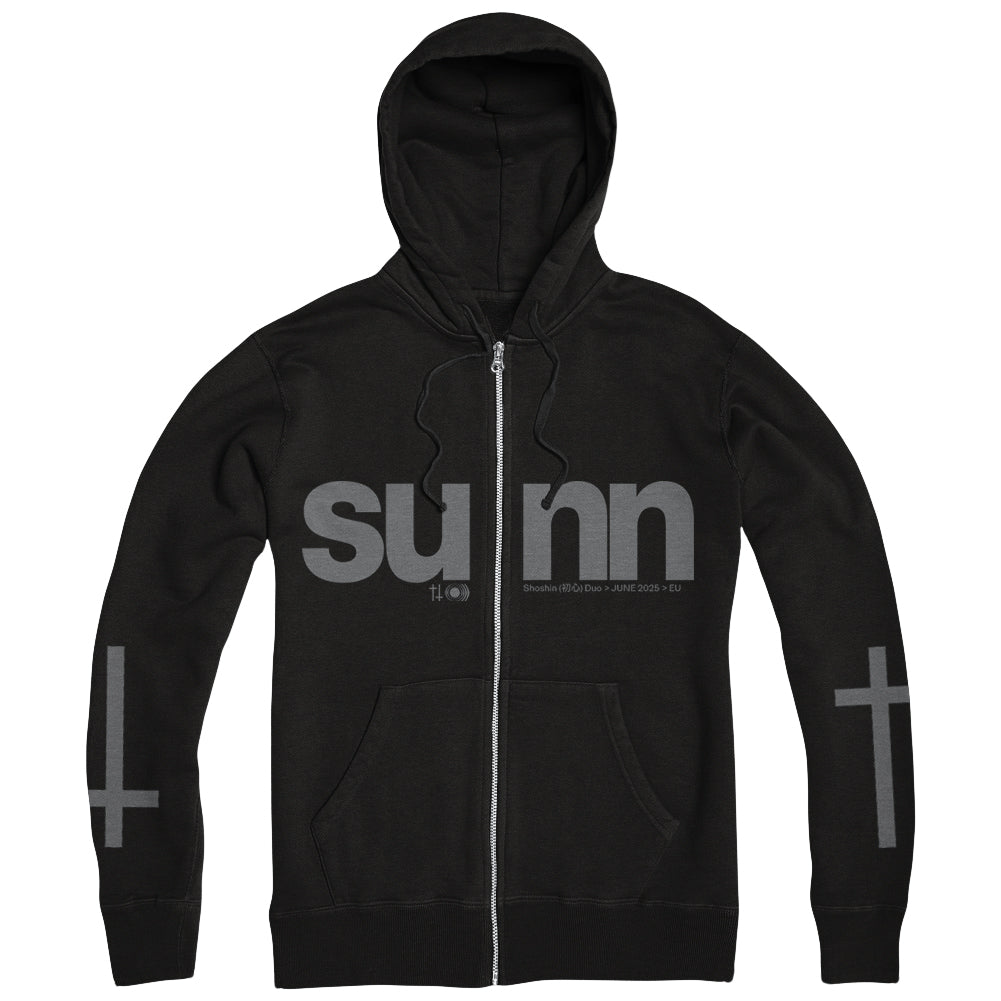 SUNN O))) &quot;Crosses&quot; Zipper