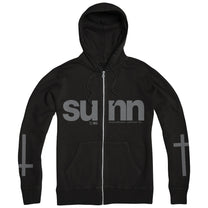 SUNN O))) &quot;Crosses&quot; Zipper