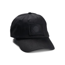SUNN O))) &quot;O)))&quot; Cap BLACK LOGO