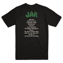 SUPERHEAVEN &quot;Jar Tracklist&quot; T-Shirt