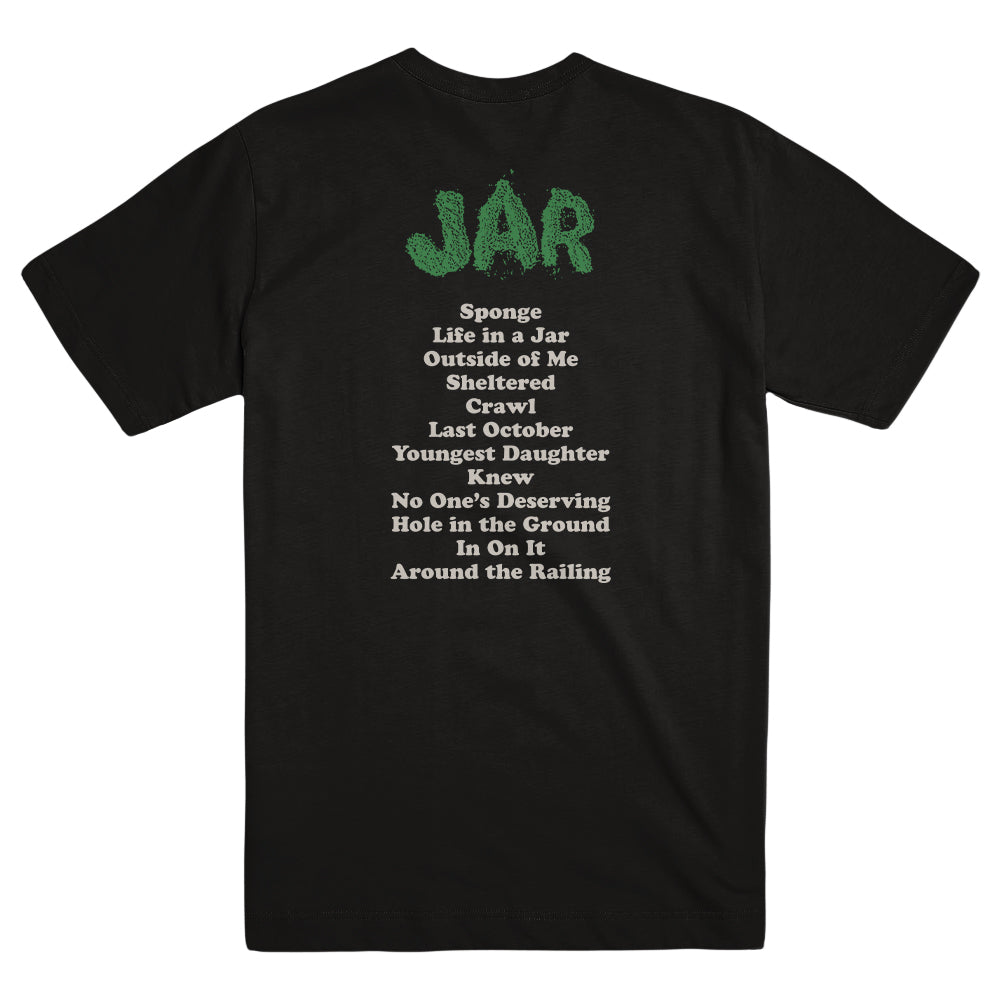 SUPERHEAVEN &quot;Jar Tracklist&quot; T-Shirt
