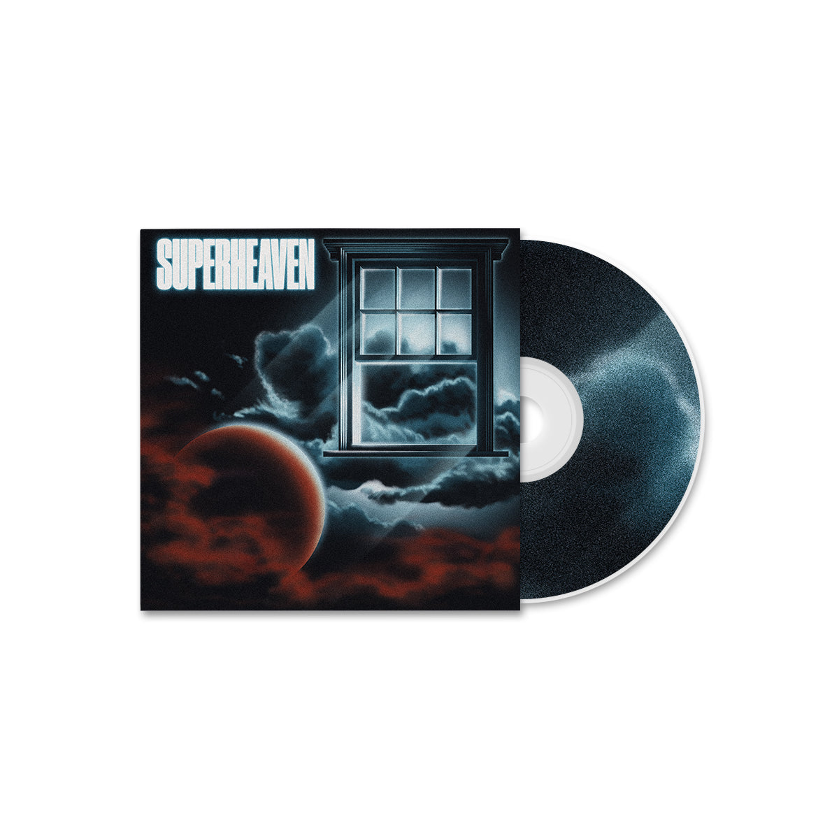 SUPERHEAVEN &quot;Superheaven&quot; CD