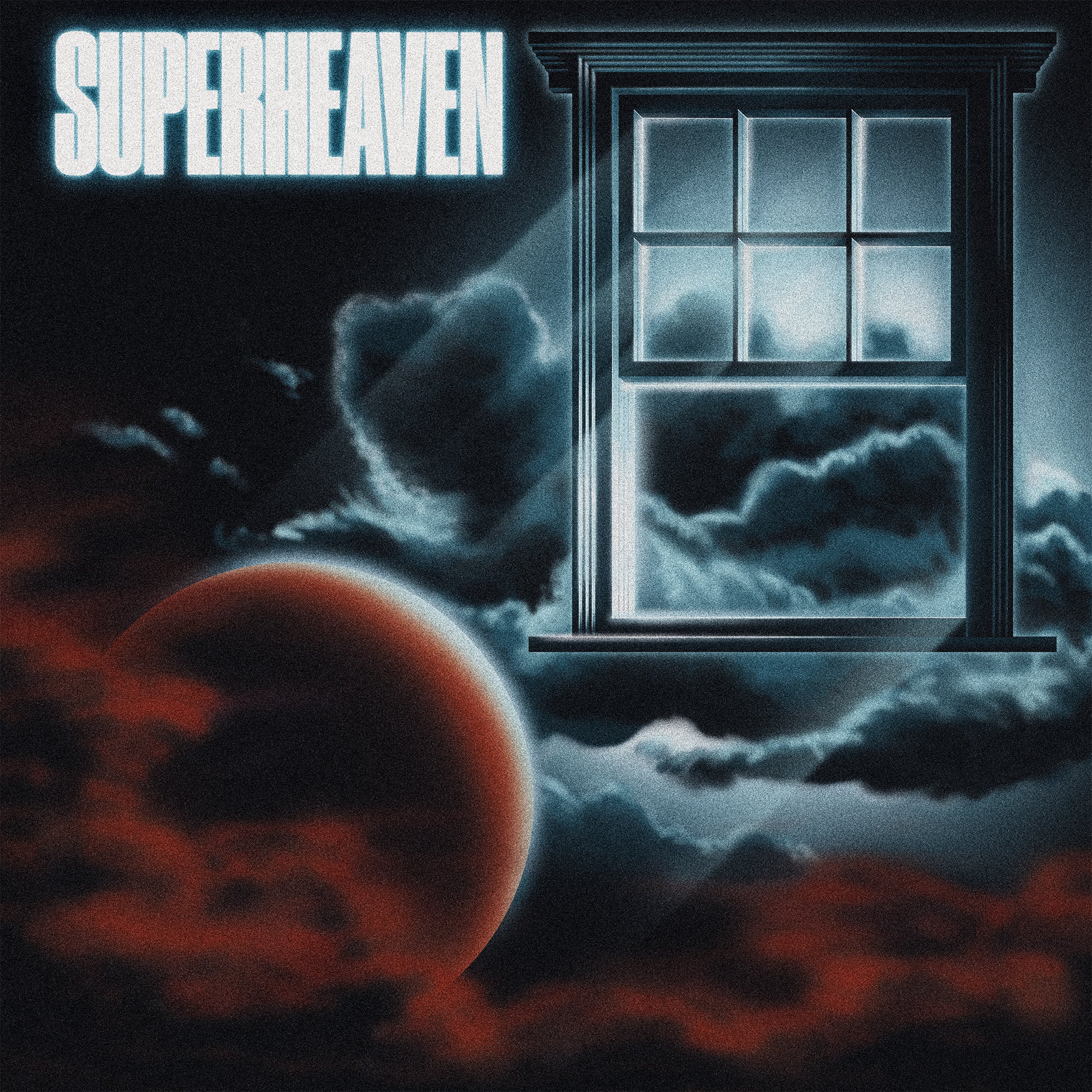 SUPERHEAVEN "Superheaven" LP