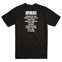SUPERHEAVEN &quot;Superheaven&quot; T-Shirt