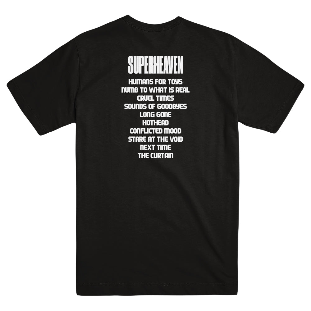 SUPERHEAVEN "Superheaven" T-Shirt