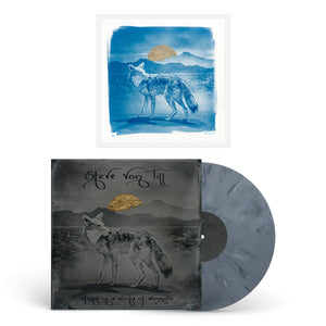 STEVE VON TILL "Alone In A World Of Wounds" LP + Cyanotype Print Bundle