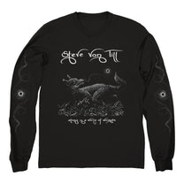 STEVE VON TILL &quot;Alone In A World Of Wounds&quot; Longsleeve