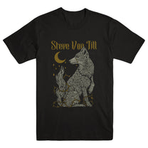 STEVE VON TILL &quot;Coyote Moon&quot; T-Shirt