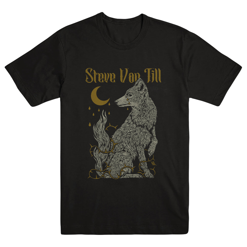STEVE VON TILL &quot;Coyote Moon&quot; T-Shirt