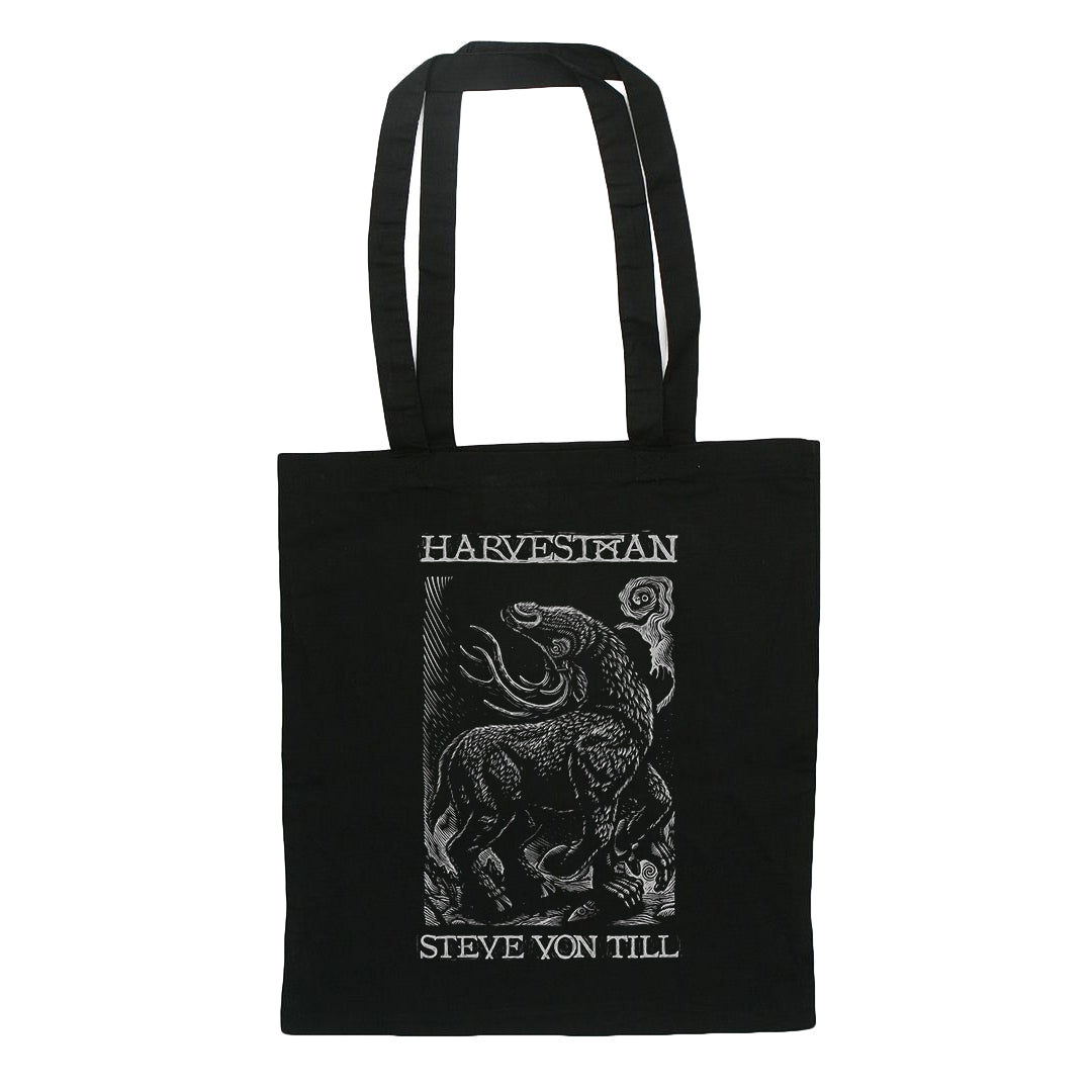 STEVE VON TILL &quot;Harvestman&quot; Tote Bag