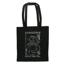 STEVE VON TILL "Harvestman" Tote Bag