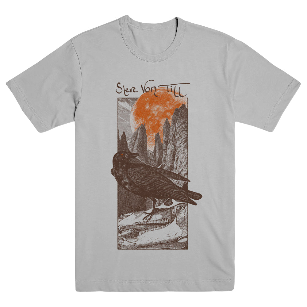 STEVE VON TILL &quot;Raven&quot; T-Shirt
