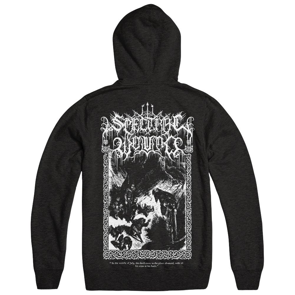 SPECTRAL WOUND &quot;The Devil&quot; Hoodie