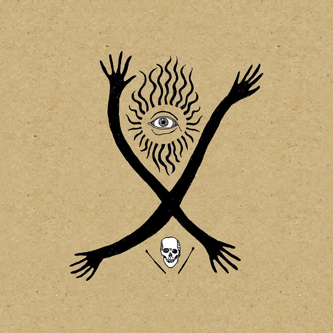 SWANS "Newly Sentient Being" 4xLP + DVD