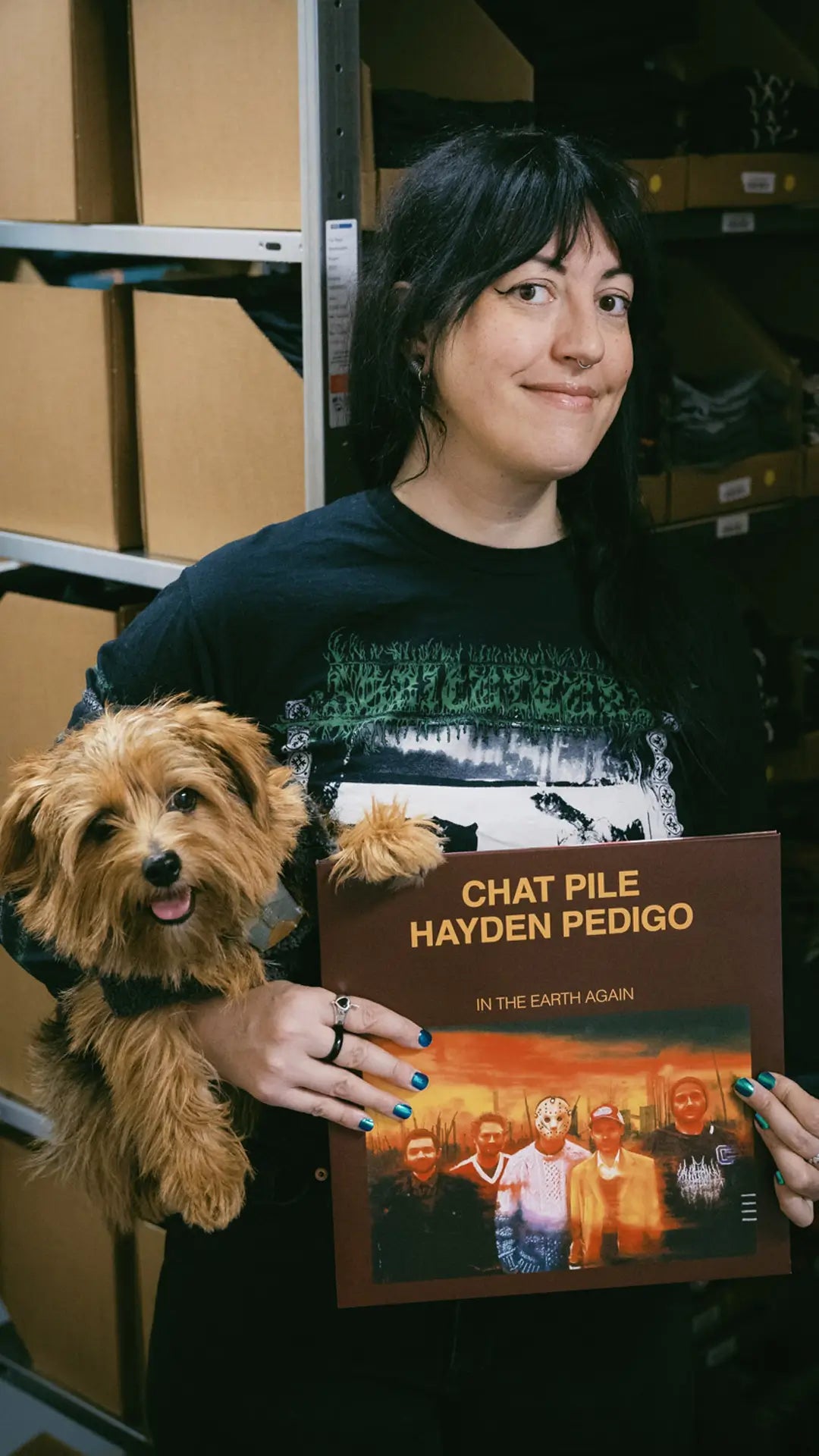 EG Staff Picks - Favorite Albums Of 2025 Marika