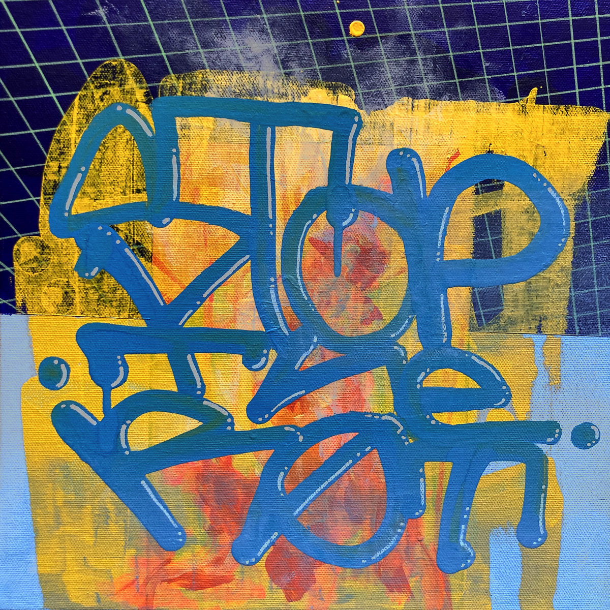 T.S. WARSPITE &quot;Stop The Rot&quot; LP