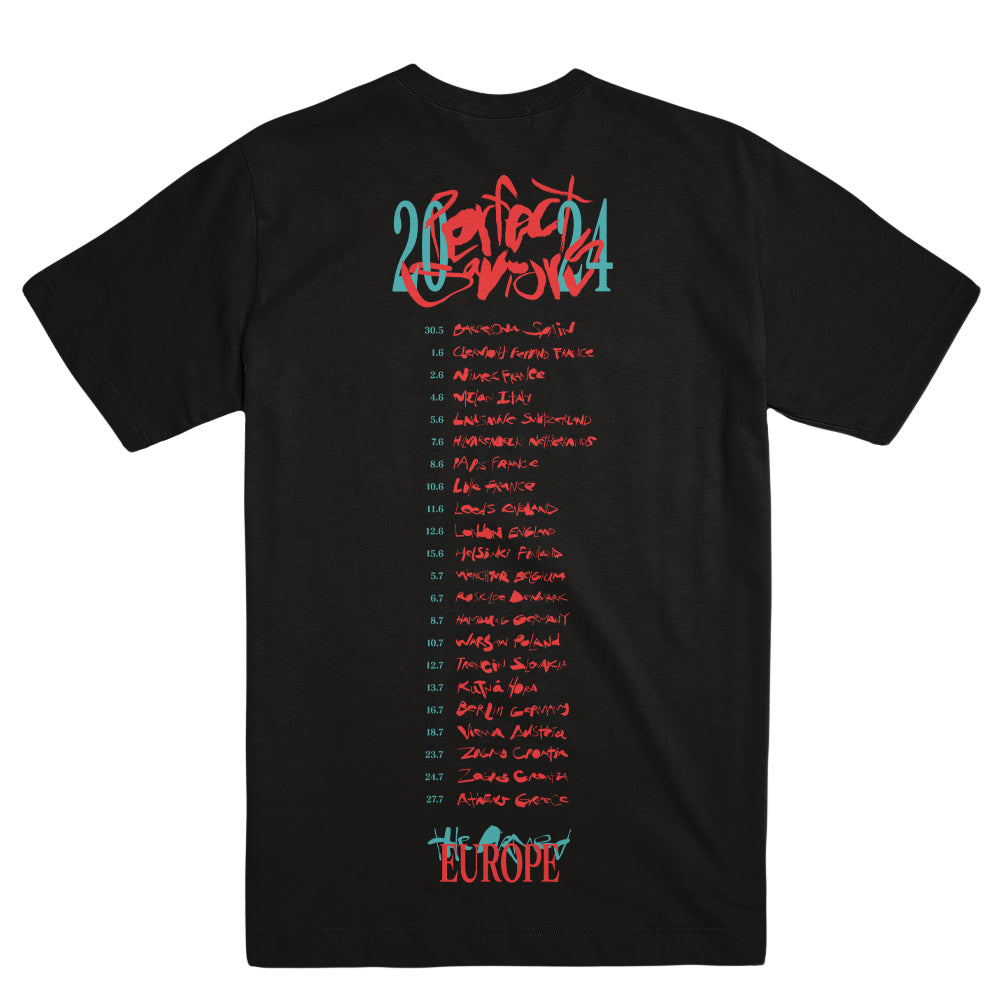 THE ARMED "All Dates Your" T-Shirt