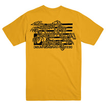 THE ARMED &quot;Destroy Garbage Music&quot; T-Shirt