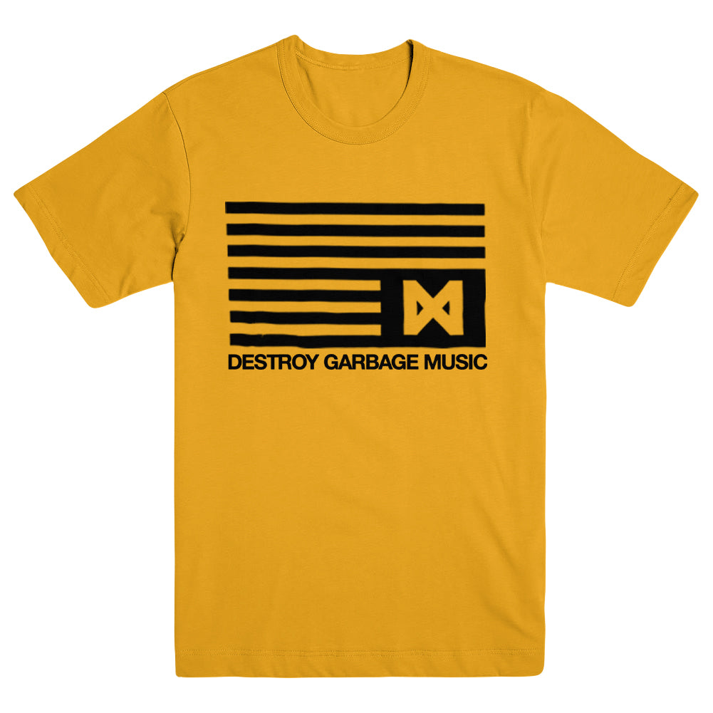 THE ARMED &quot;Destroy Garbage Music&quot; T-Shirt