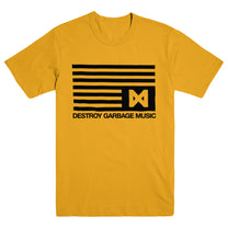 THE ARMED &quot;Destroy Garbage Music&quot; T-Shirt