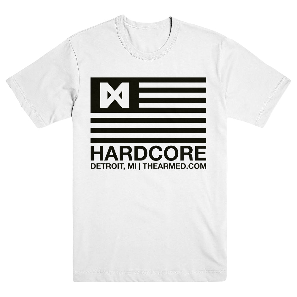 THE ARMED &quot;Hardcore&quot; T-Shirt