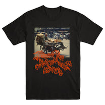 THE ARMED &quot;The Future Is Here - Black&quot; T-Shirt