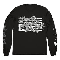THE ARMED "The Future Is Here" Longsleeve