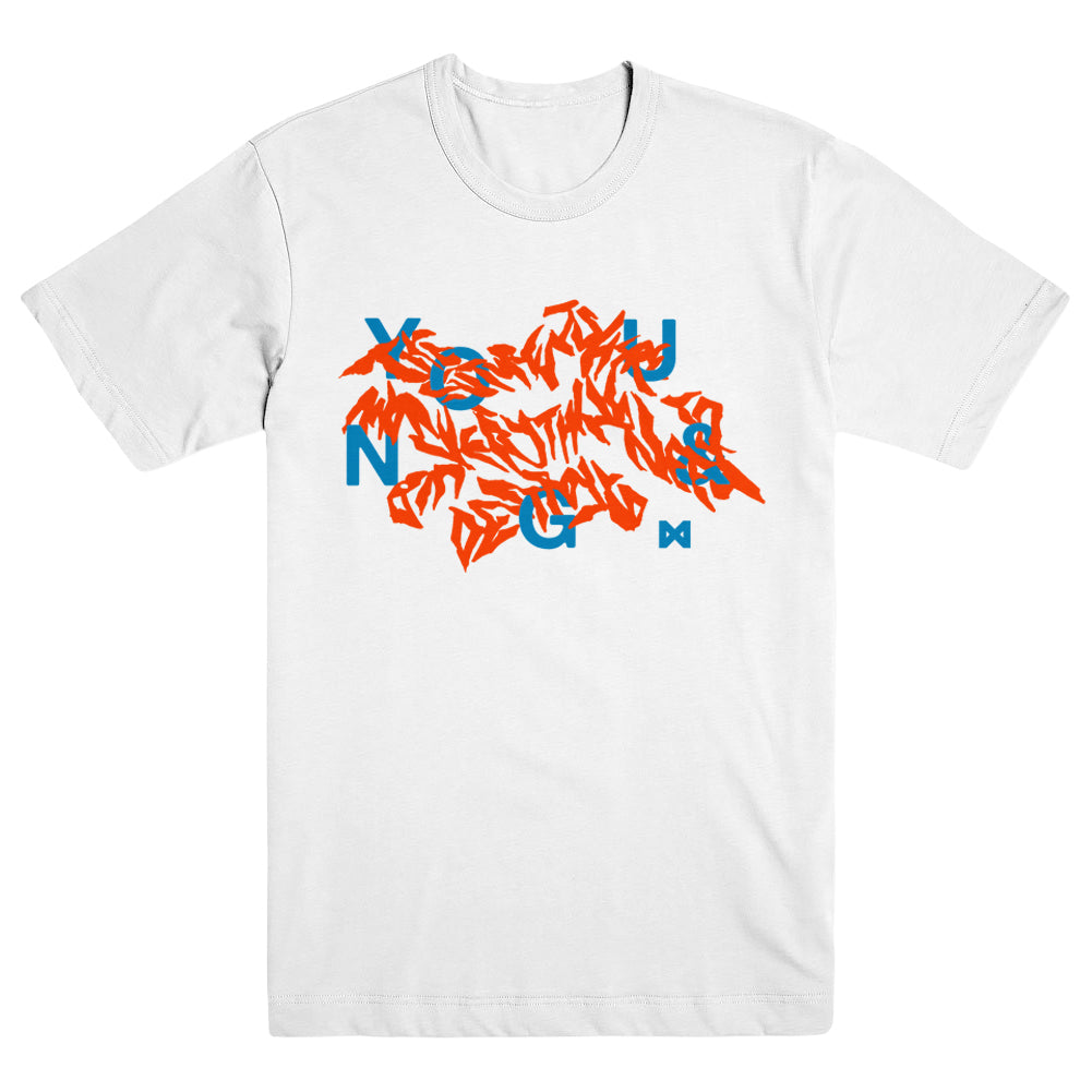 THE ARMED &quot;Young/Beautiful&quot; T-Shirt