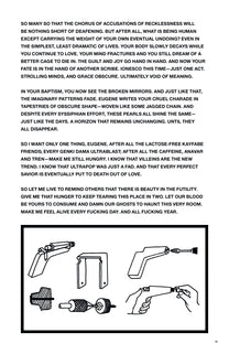 THE ARMED &quot;The Future Is Here And Everything Needs To Be Destroyed&quot; LP