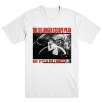 THE DILLINGER ESCAPE PLAN &quot;Did I Stutter&quot; T-Shirt
