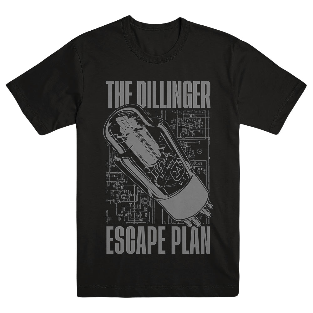 THE DILLINGER ESCAPE PLAN &quot;Tube&quot; T-Shirt
