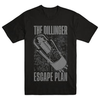 THE DILLINGER ESCAPE PLAN &quot;Tube&quot; T-Shirt