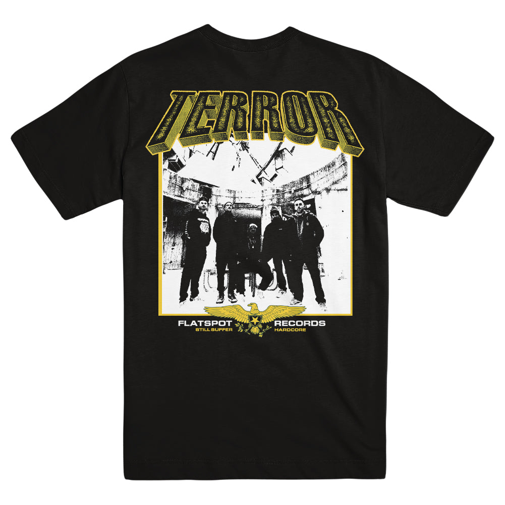 TERROR "Eagle" T-Shirt