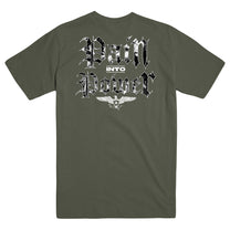 TERROR &quot;Hardest Truth - Military&quot; T-Shirt