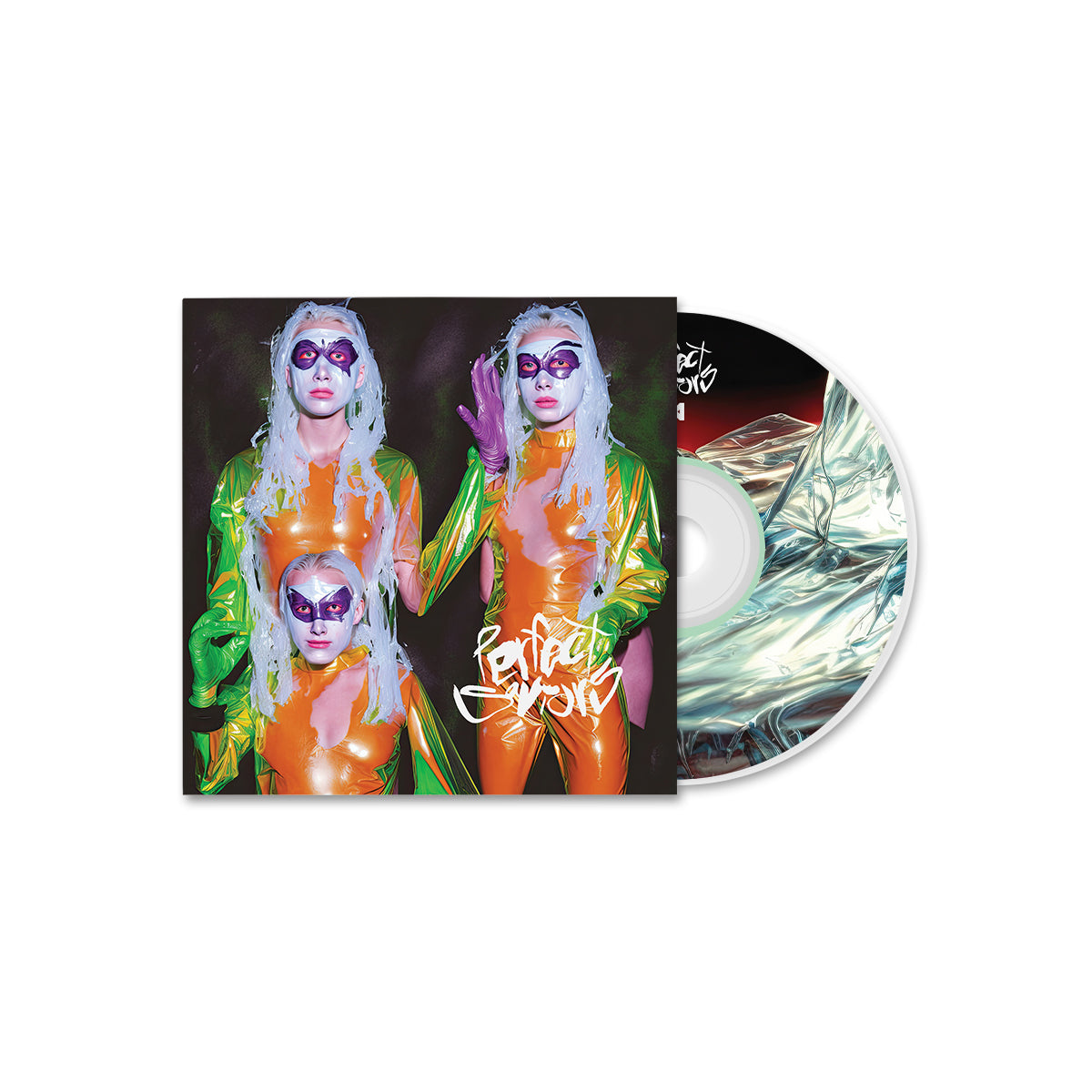 THE ARMED &quot;Perfect Saviors&quot; CD